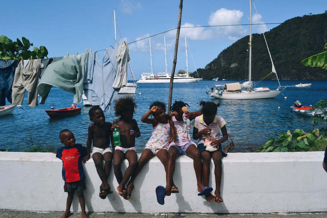 Barbados kids